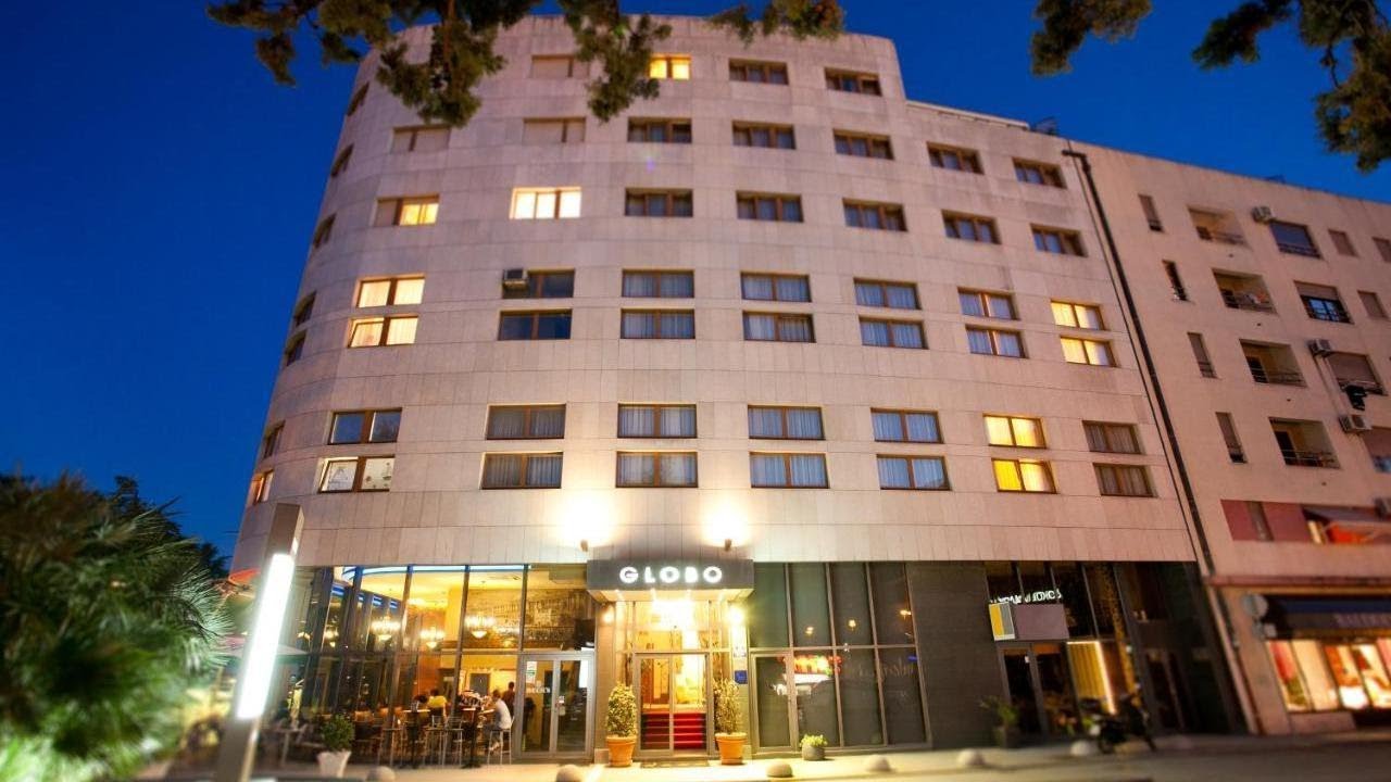 Hotel Globo, Split, Croatia