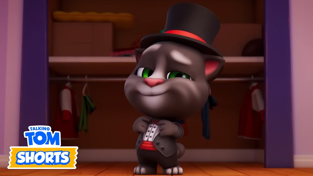 Pour mon prochain tour! | Talking Tom & Friends | Épisode complet | Nouvelle compilation