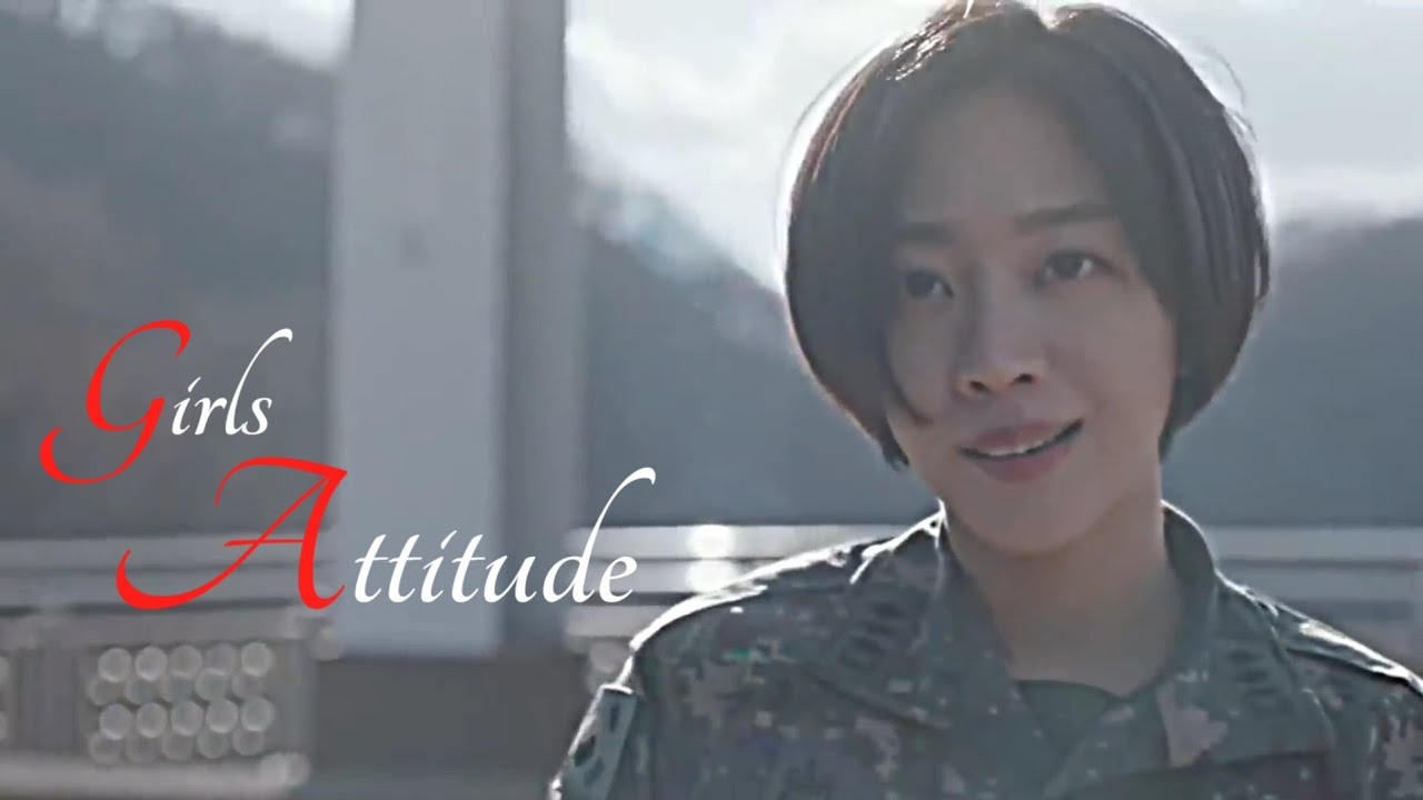 Girls Attitude....😎😎#popularkdrama #2023 #kdrama #viralvideo #attitude @loveindramas @BTS