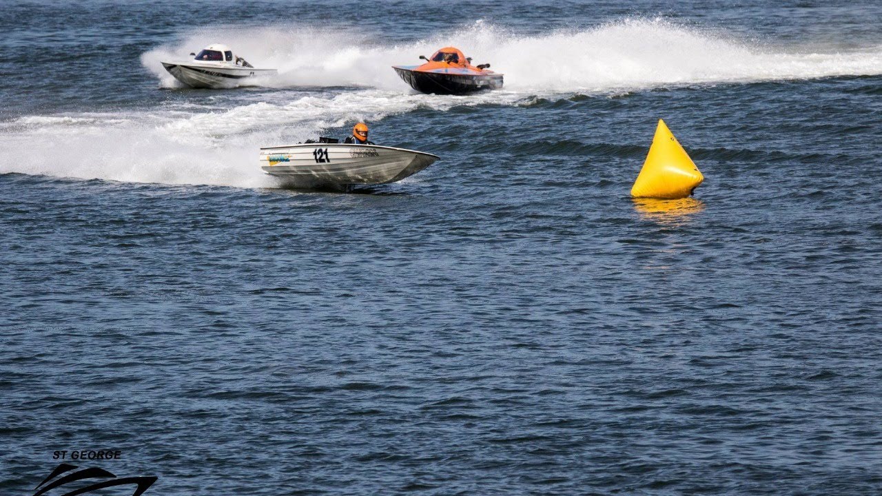 2019 St George Speedboat Spectacular Sunday LIVE
