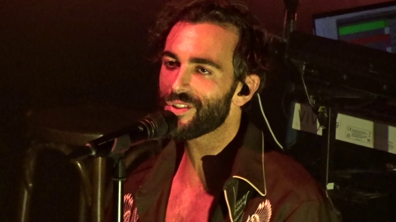 MARCO MENGONI 