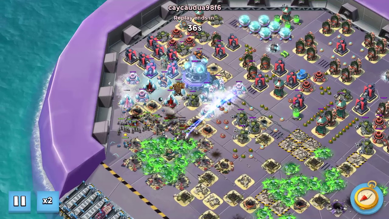 mega crab 2018 stages 49   _  51