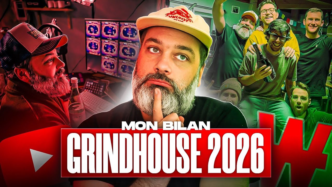La meilleure GrindHouse ?