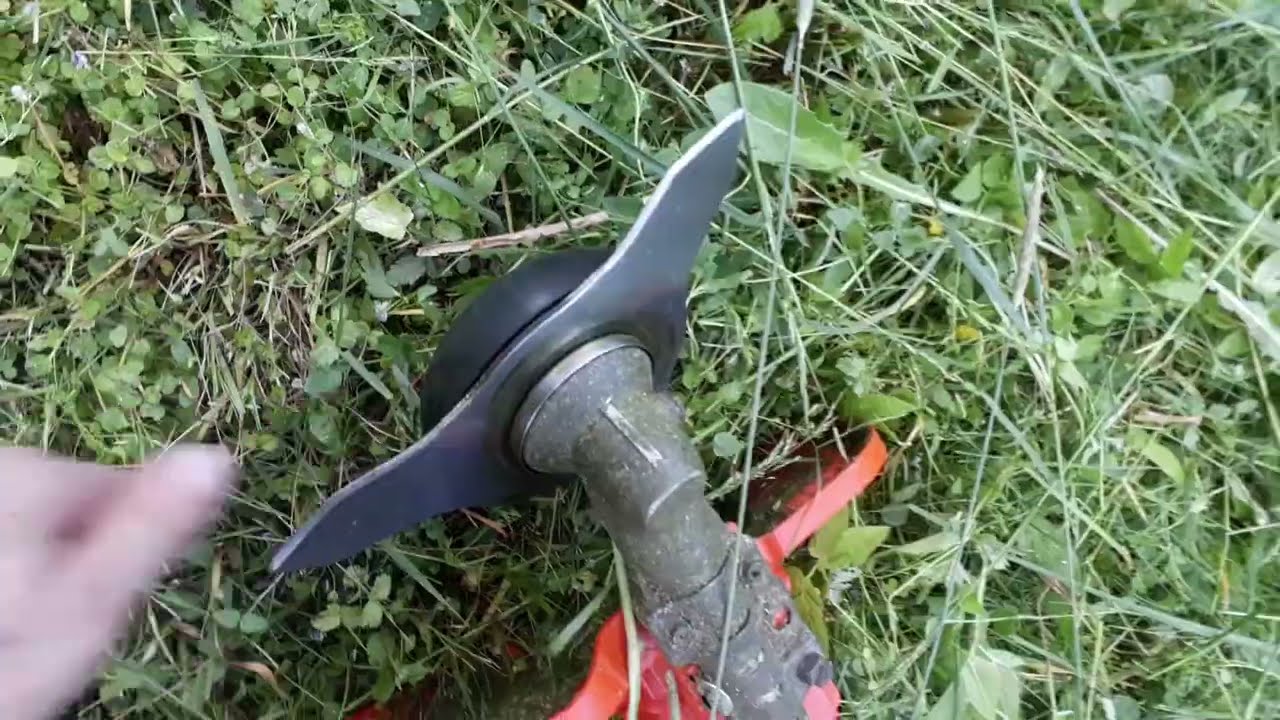 Husqvarna 343R В работе