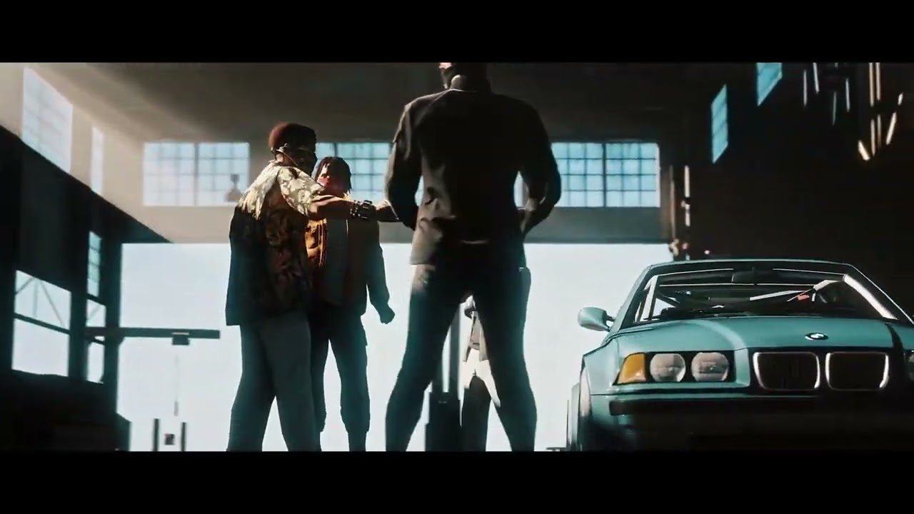 Varrios Los Aztecas Official Music Video Fivem Server GRP /By Thor Odinson x montu Matal x  Crew