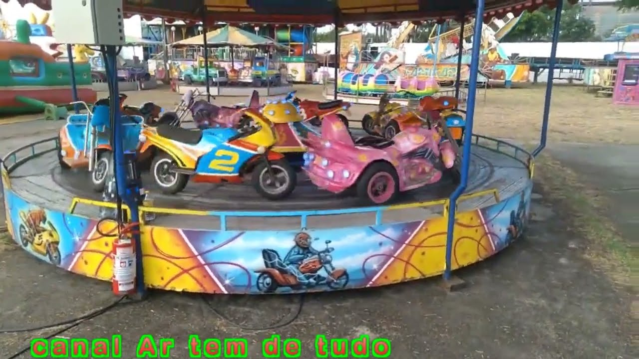 MEGA PARQUE DE DIVERSÃO  EM RECIFE