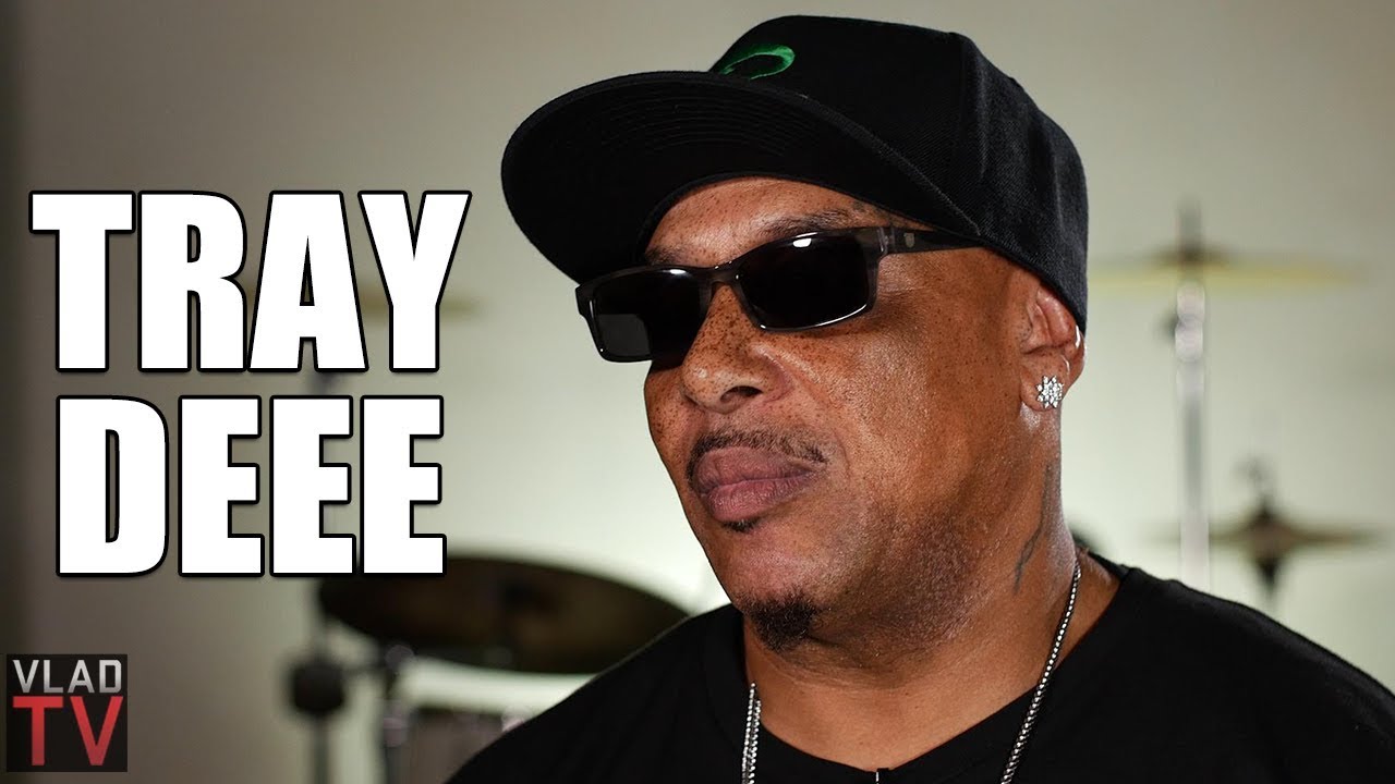 Tray Deee Details His Stand Off with Death Row Bloods at the Source Awards (Part 8)