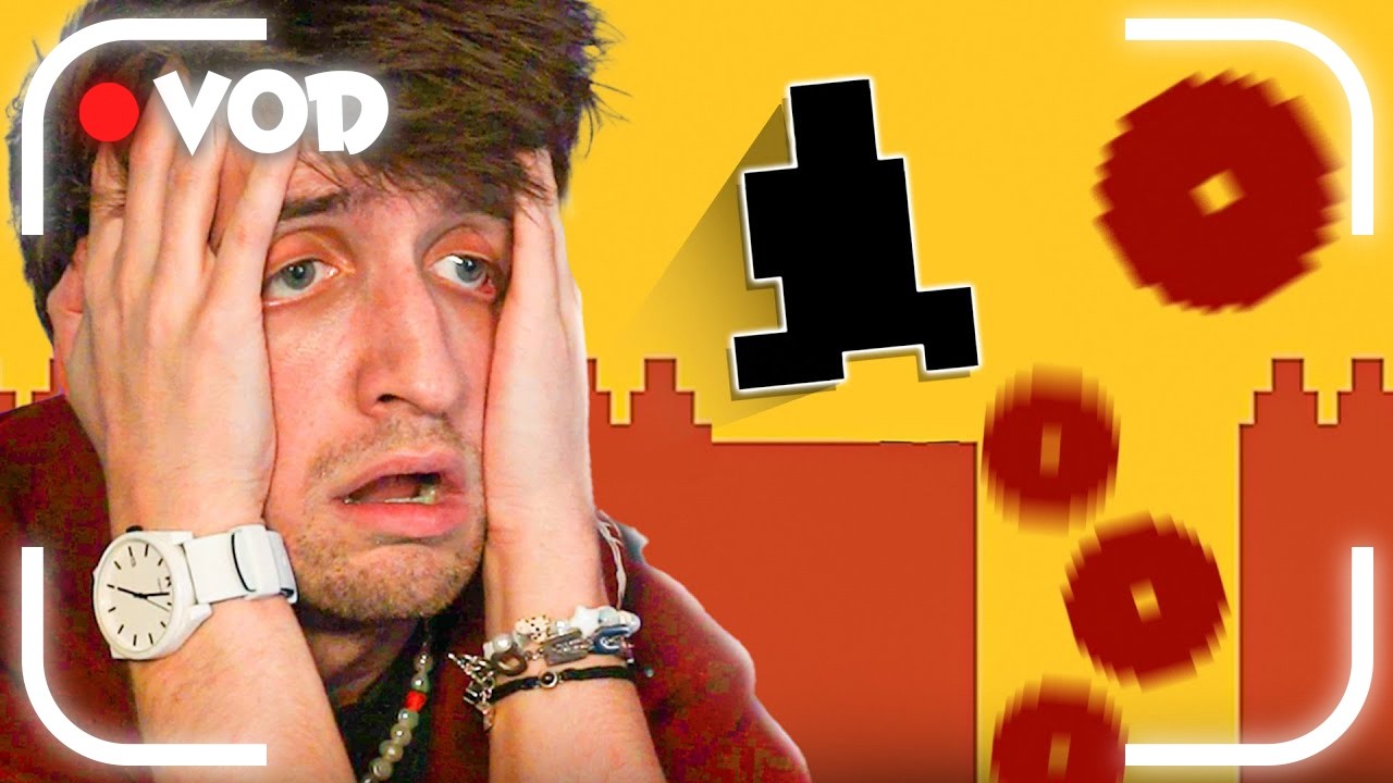 This Game Is INFURIATING | Level Devil (Pezzy VOD)