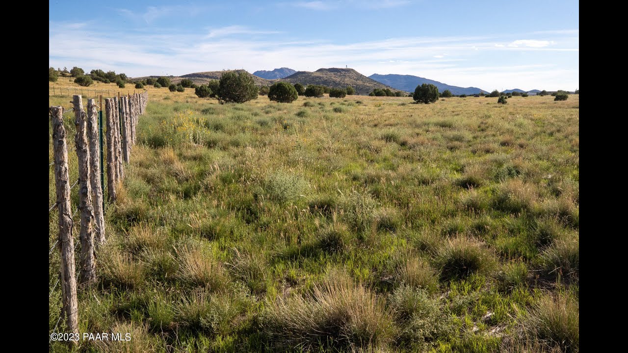Video tour of Residential at 395 Bandit Ridge Road, Prescott, AZ 86305