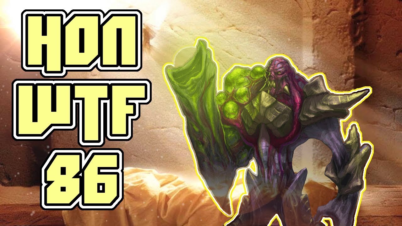 HoN WTF Moments 86