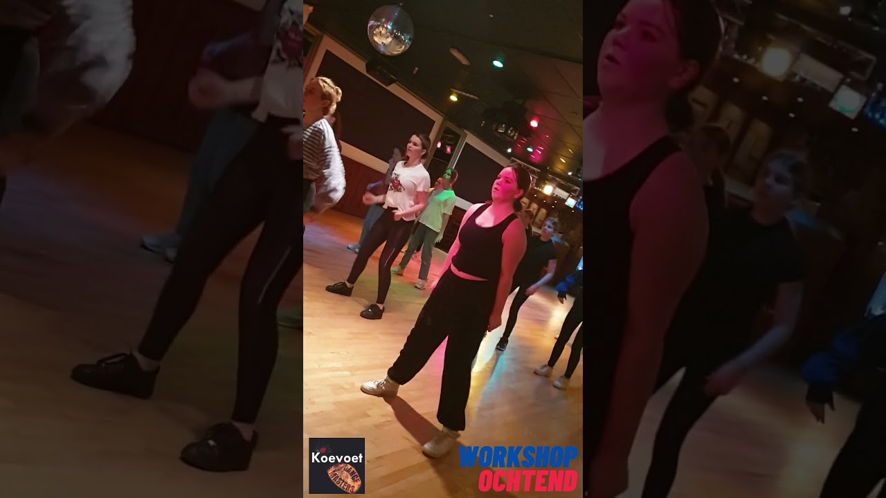 After Movie Workshop Ochtend 2021