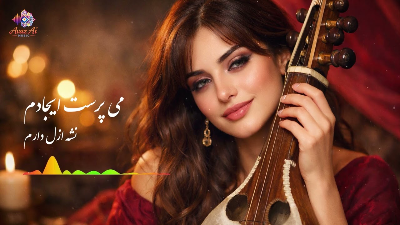 سرود هوش مصنوعی، می پرست ایجادم نشه ازل دارم /Ai New Music