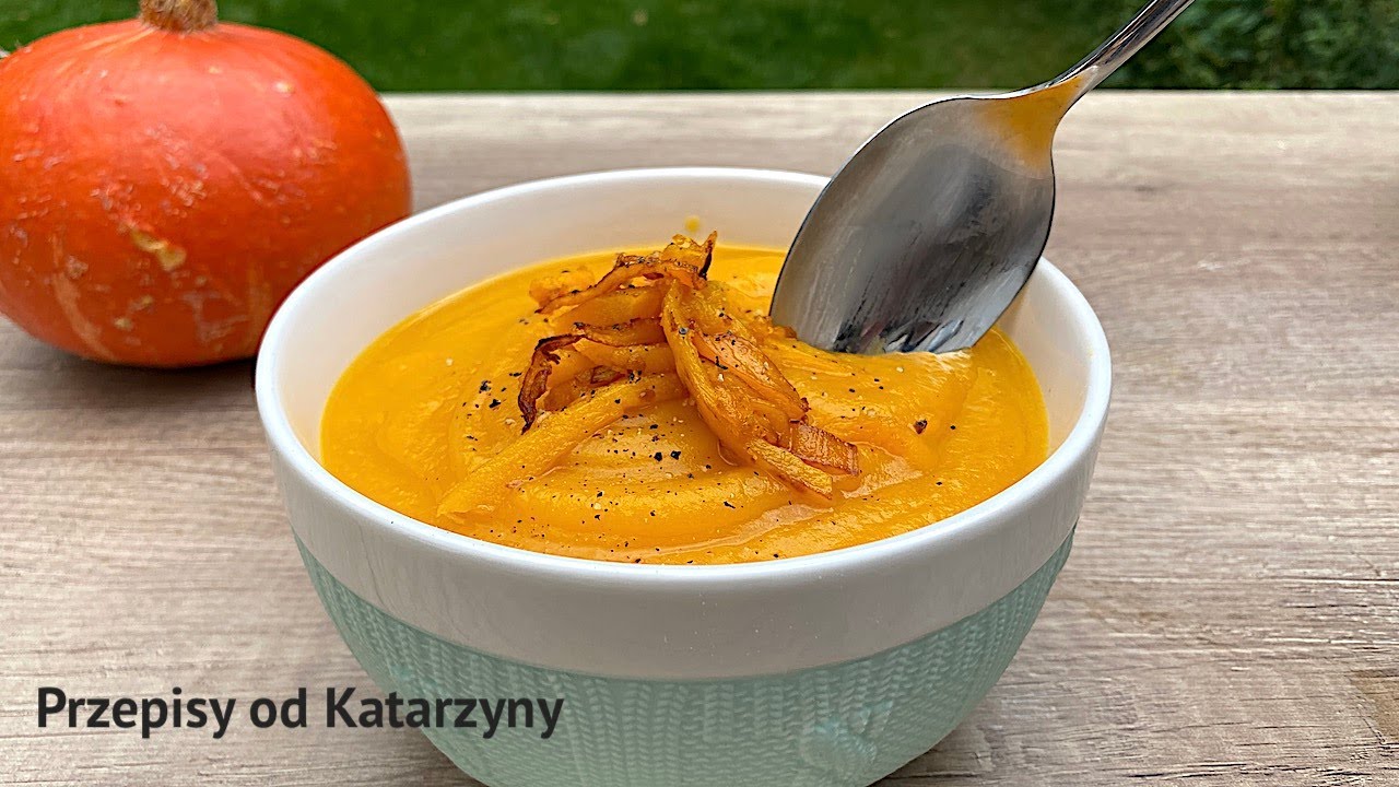 🎃 Ты будешь готовить этот вкусный тыквенный суп снова и снова! Вкусно и просто👌