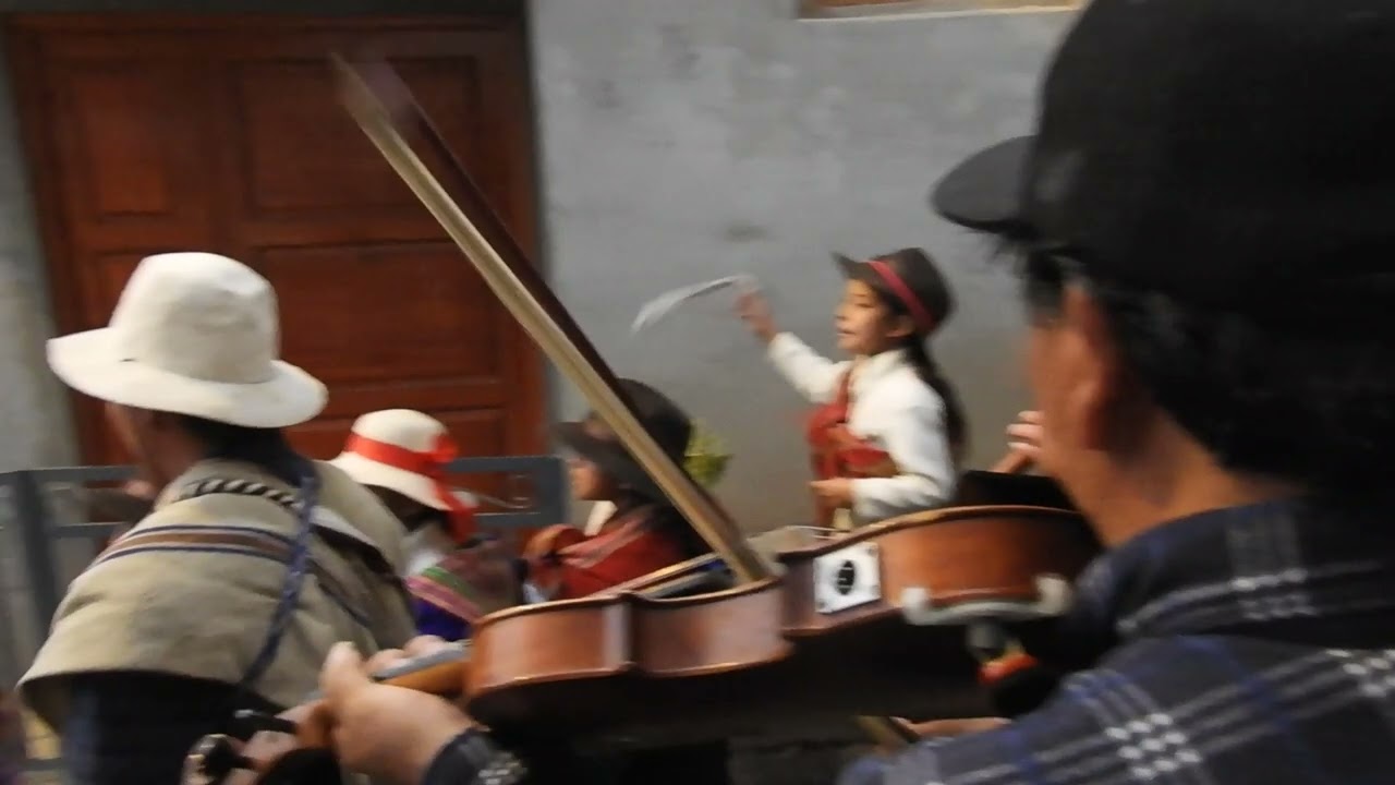CUSCA - CORONGO - ANCASH (nAVIDAD EN CUSCA 2024) - 12