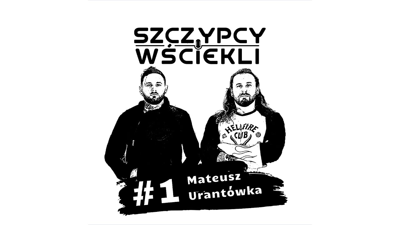#1 Mateusz Urant&oacute;wka - Autor książki oraz tw&oacute;rca gry Skyland Chronicles