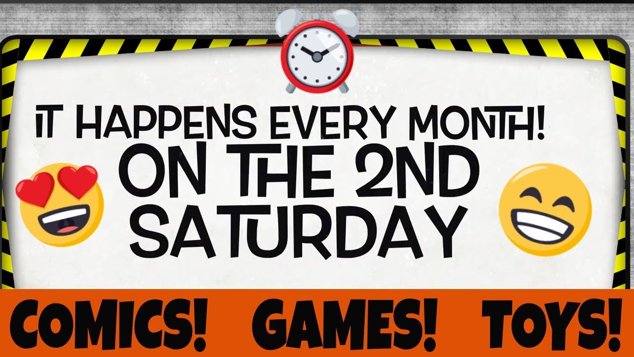 Discount Comics, Discount Games, Discount Toys, Discount Graphic Novels Sidewalk Sale Super Haul