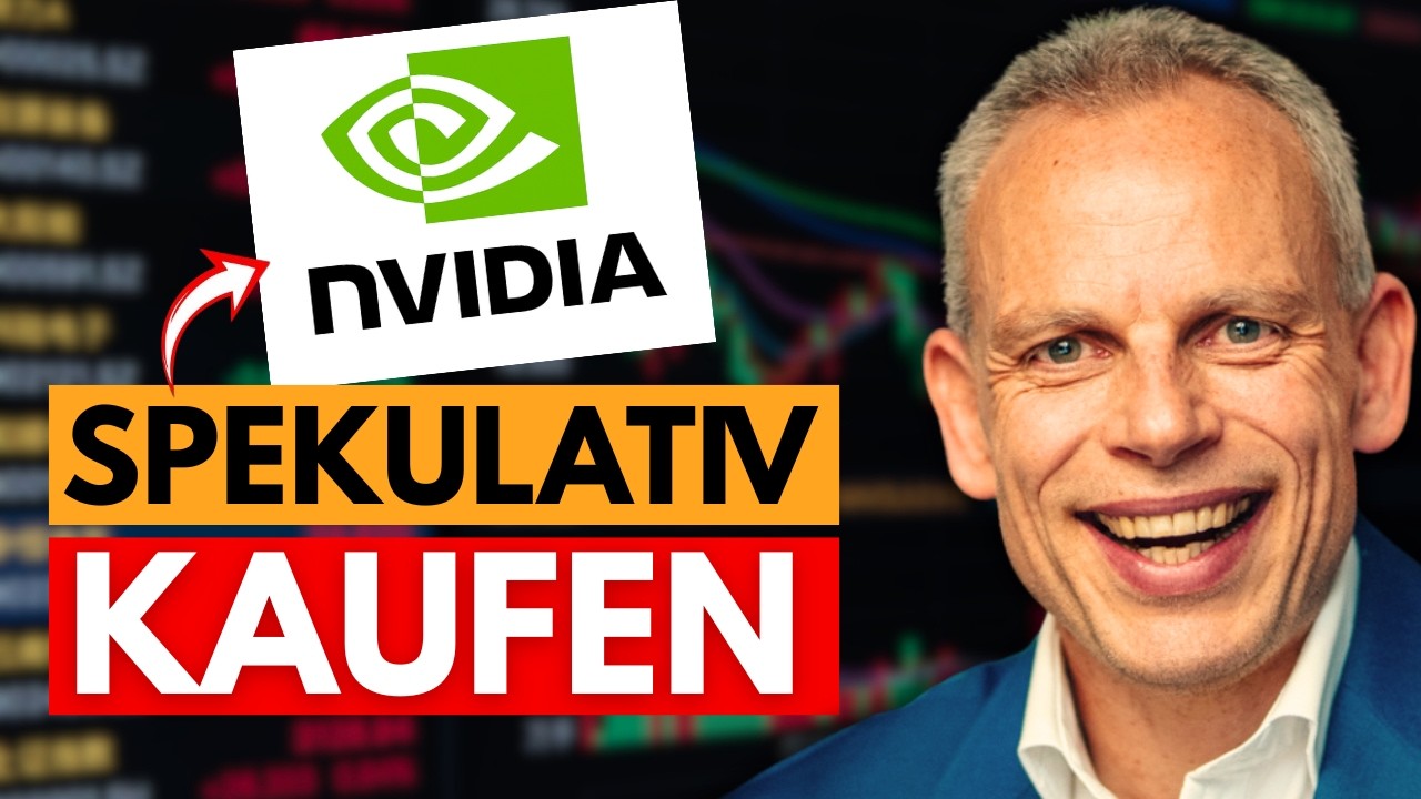 Bullen greifen bei Nvidia zu + Marvell Technology Aktie explodiert