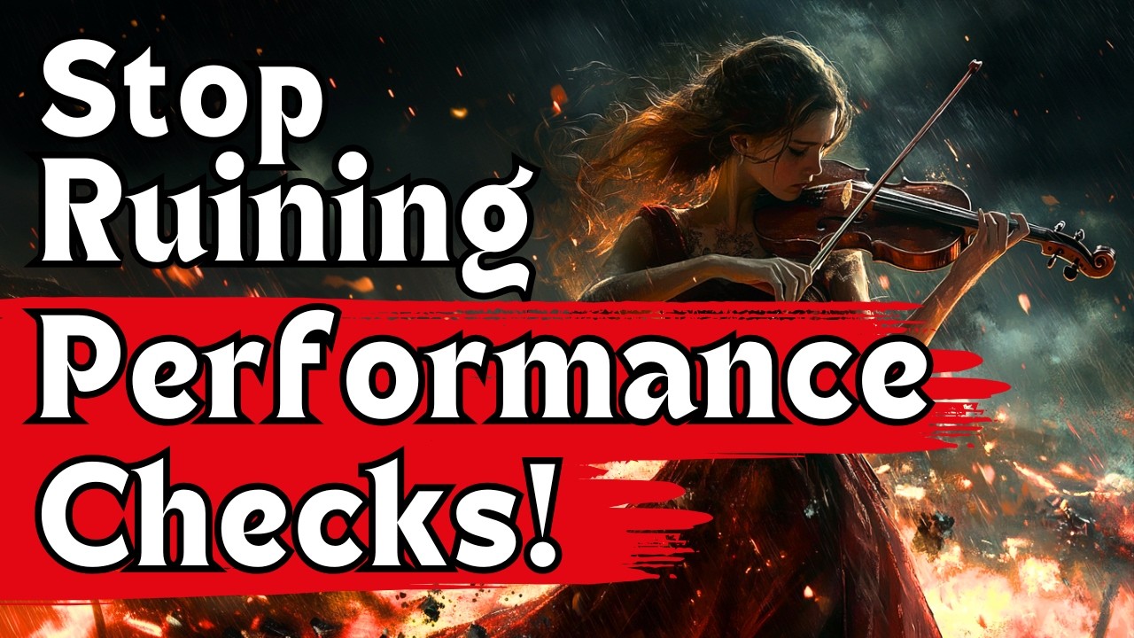 Essential D&D Performance Check Tips for Mastering Storytelling as a Gamemaster!