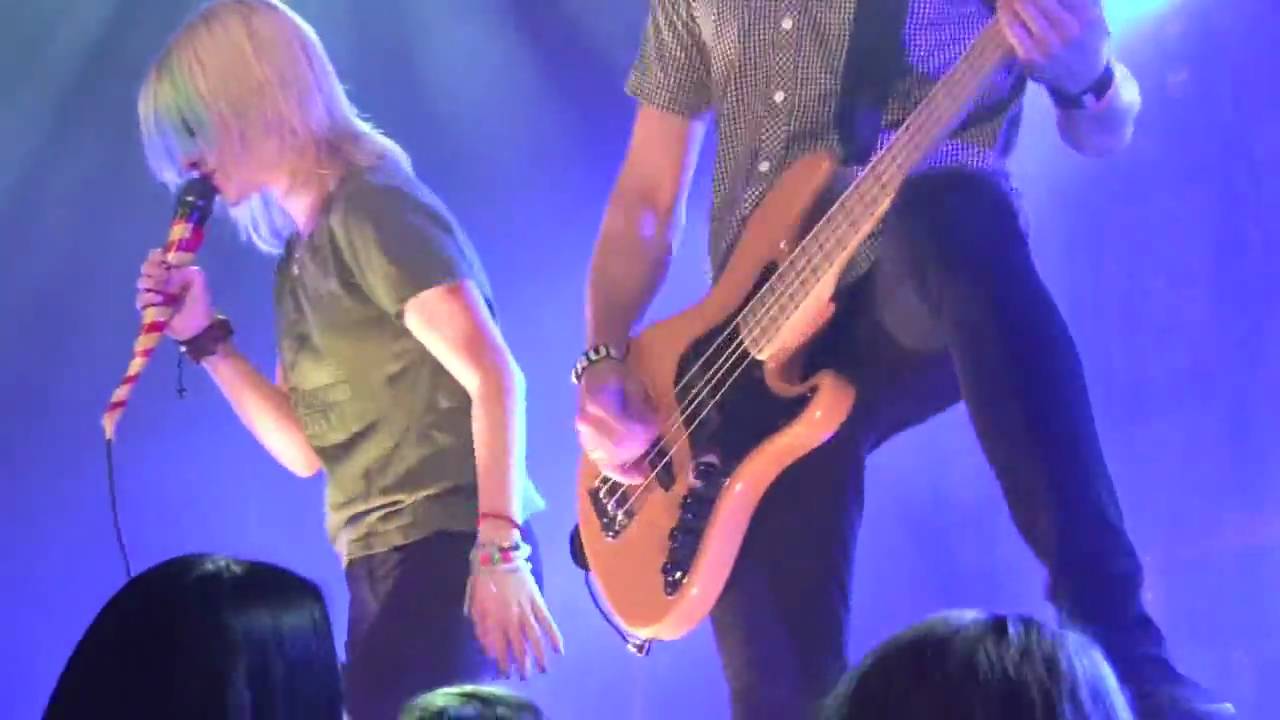 Paramore - CrushX3 - Nashville