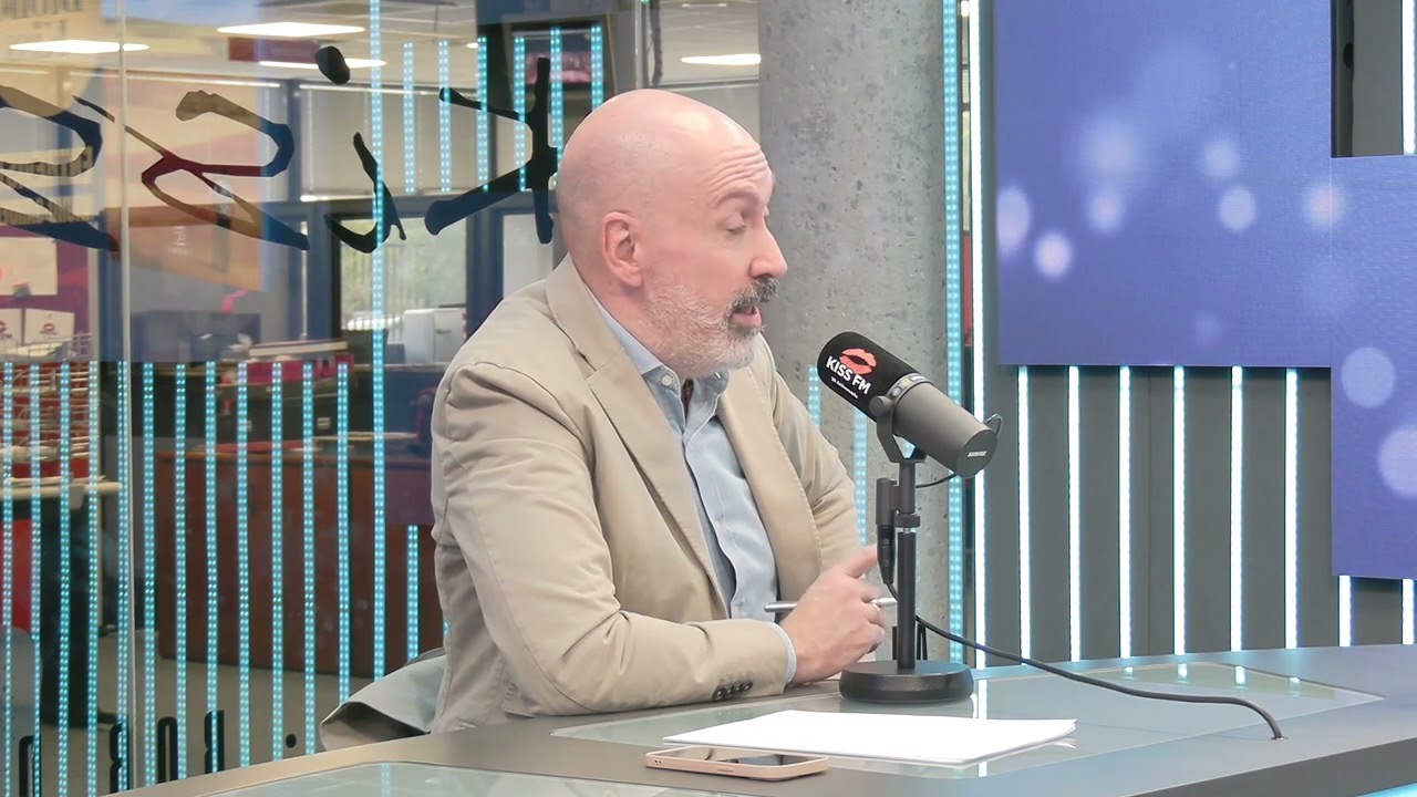 Entrevista con Nacho Cardero