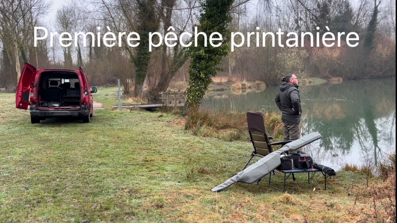 Pêche au méthod feeder
