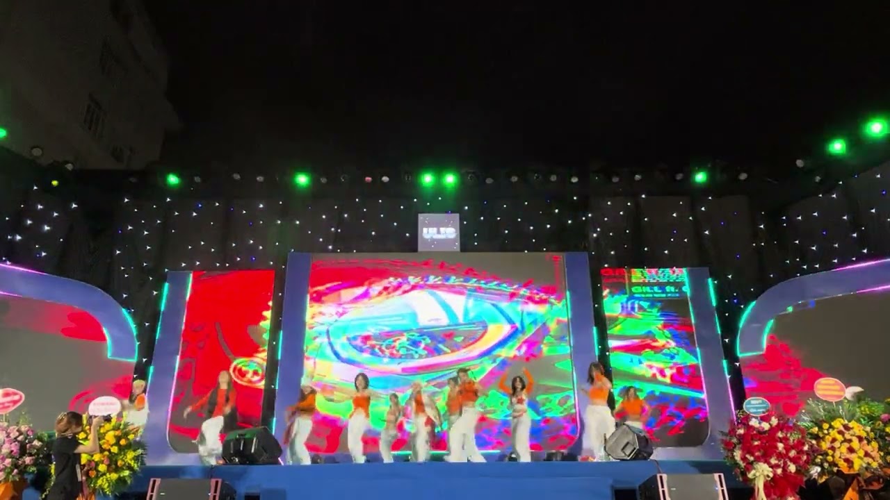 [CHÀO NGOẠI NGỮ 2023] MY TYPE + RUDE BOY + VÂN RUNG | Choreography by Step Up Dancing Club
