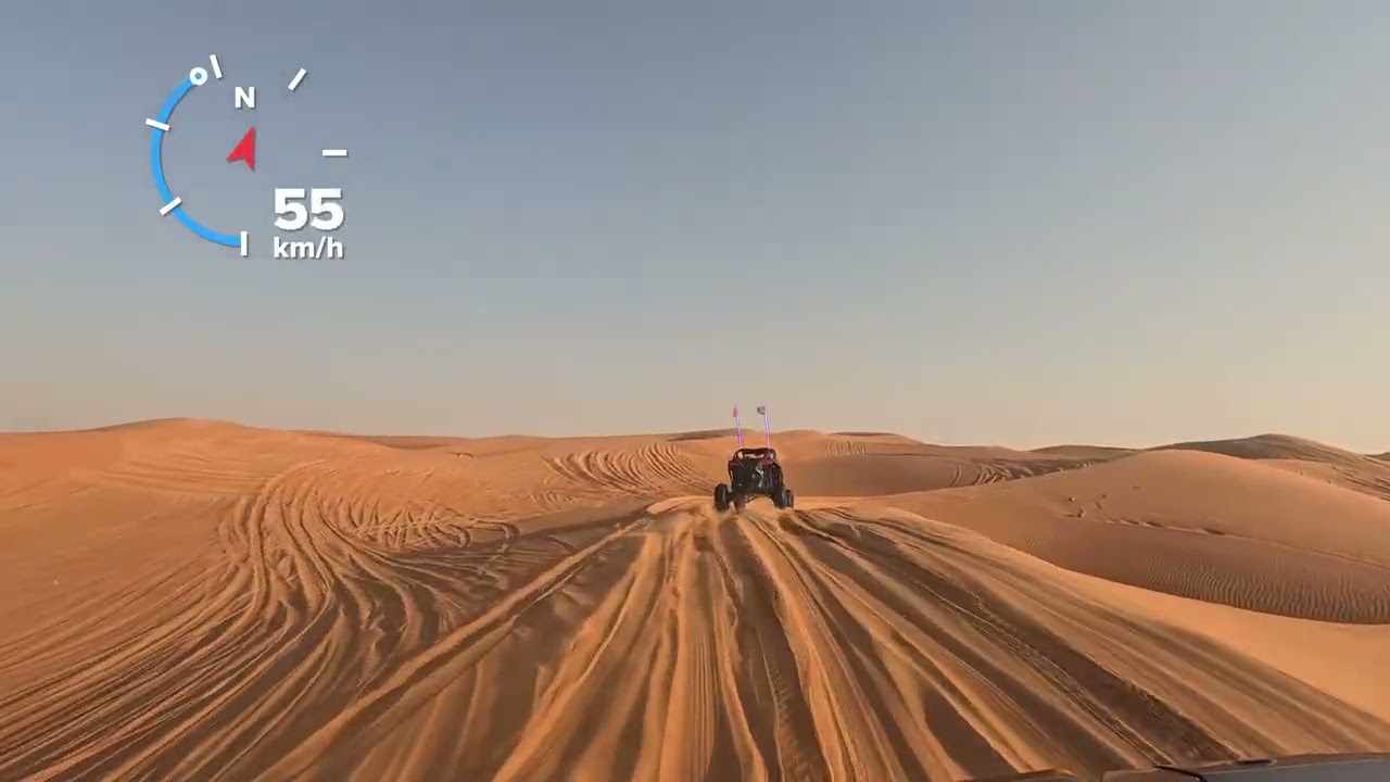 Polaris RZR / Al Badayer 2026 / Part 17 08.02.2026