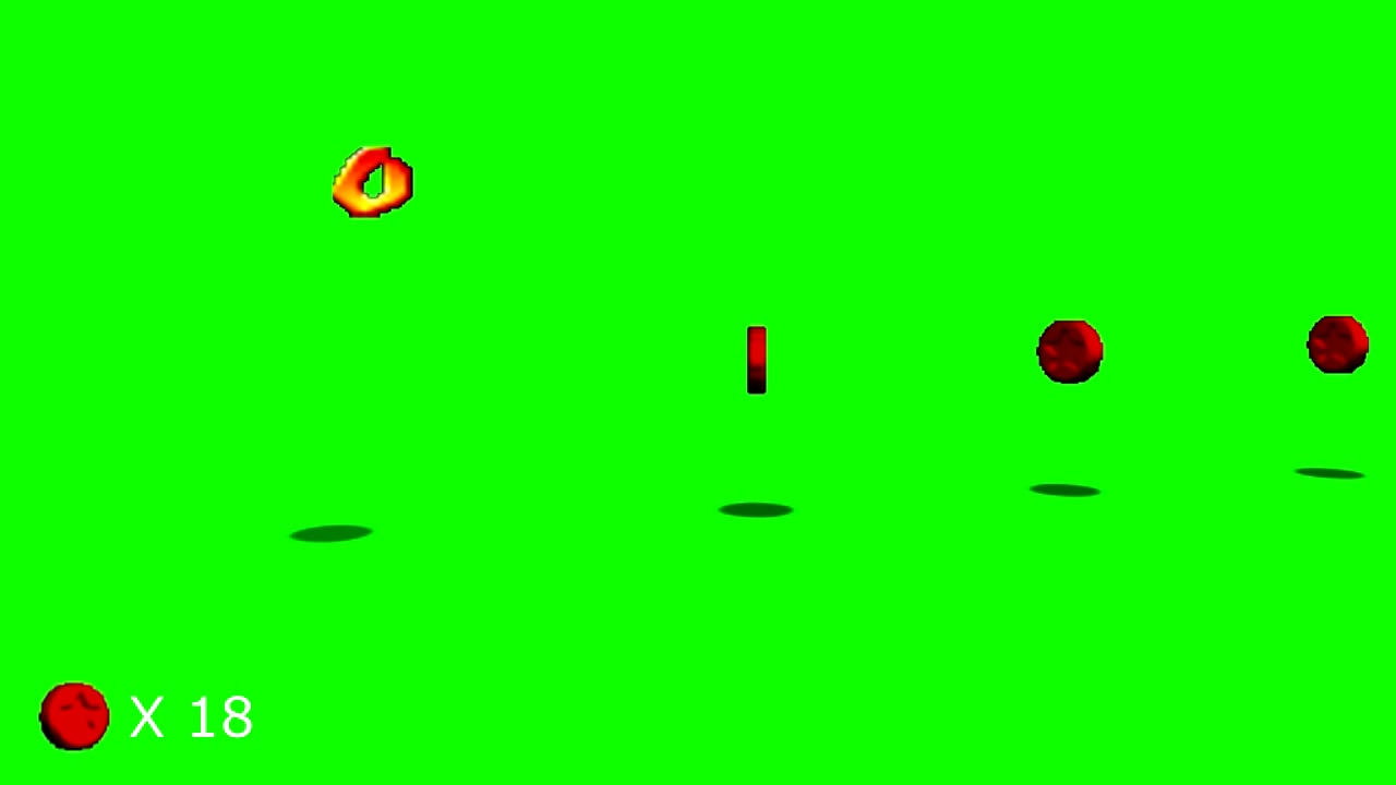 SM64 Red Coin Sounds