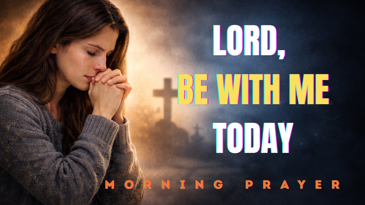 Pray This Each Morning | Experience God's Presence Throughout Your Day