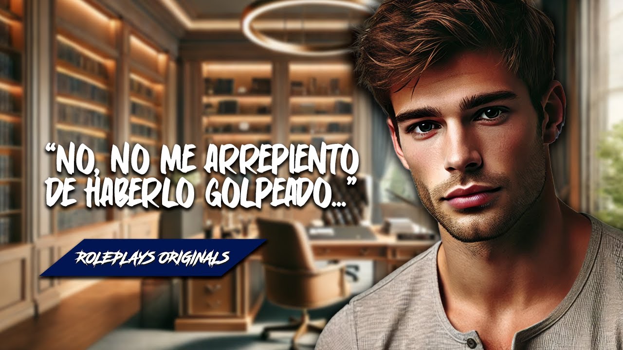 Tu Bully Te Defiende ASMR Yaoi Roleplays Originals