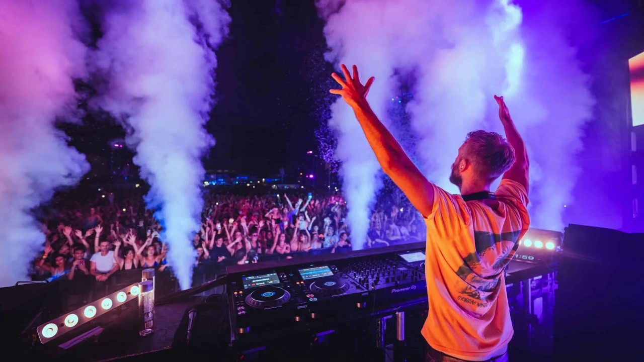 Take My Mind vs. Blessings (Brianes Side B Mashup) - DubVision vs Calvin Harris & Clementine Douglas