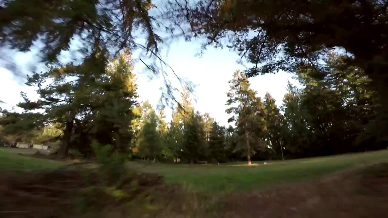 Tunnel Vision | 5s FPV DRONE