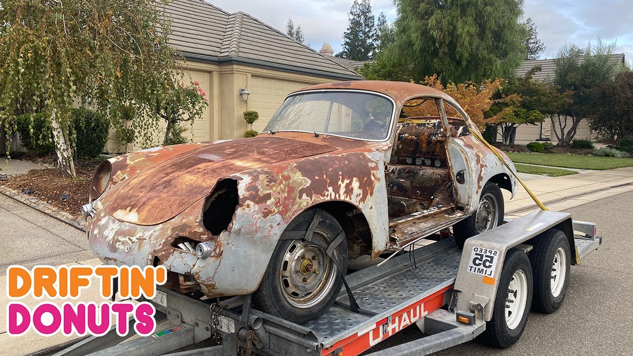 Buying the cheapest real Porsche 356 in the country