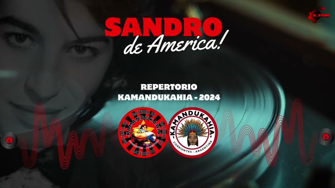Kamandukahia - Repertorio 2024 “Bloque Cuartetos”