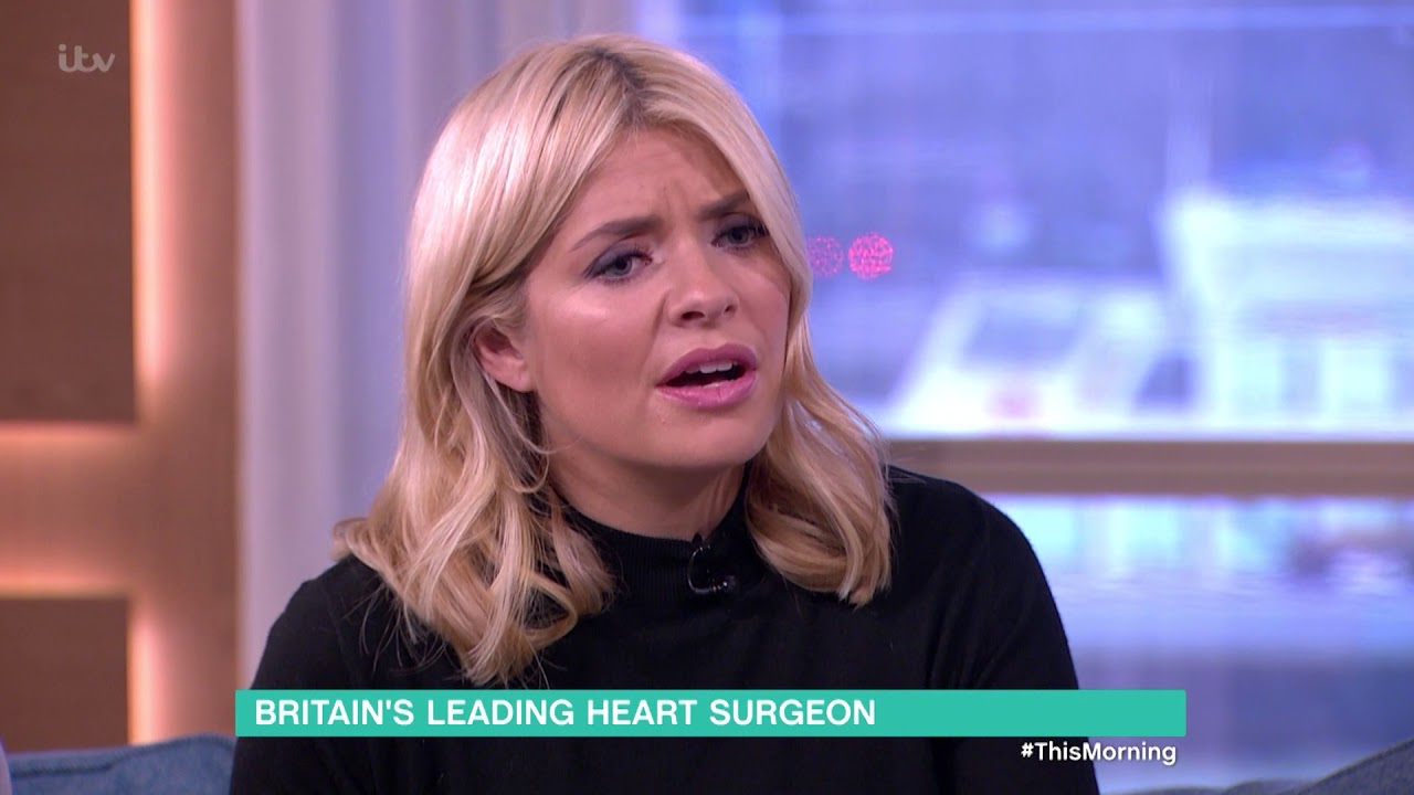 Britain's Leading Heart Surgeon On His Career | This Morning