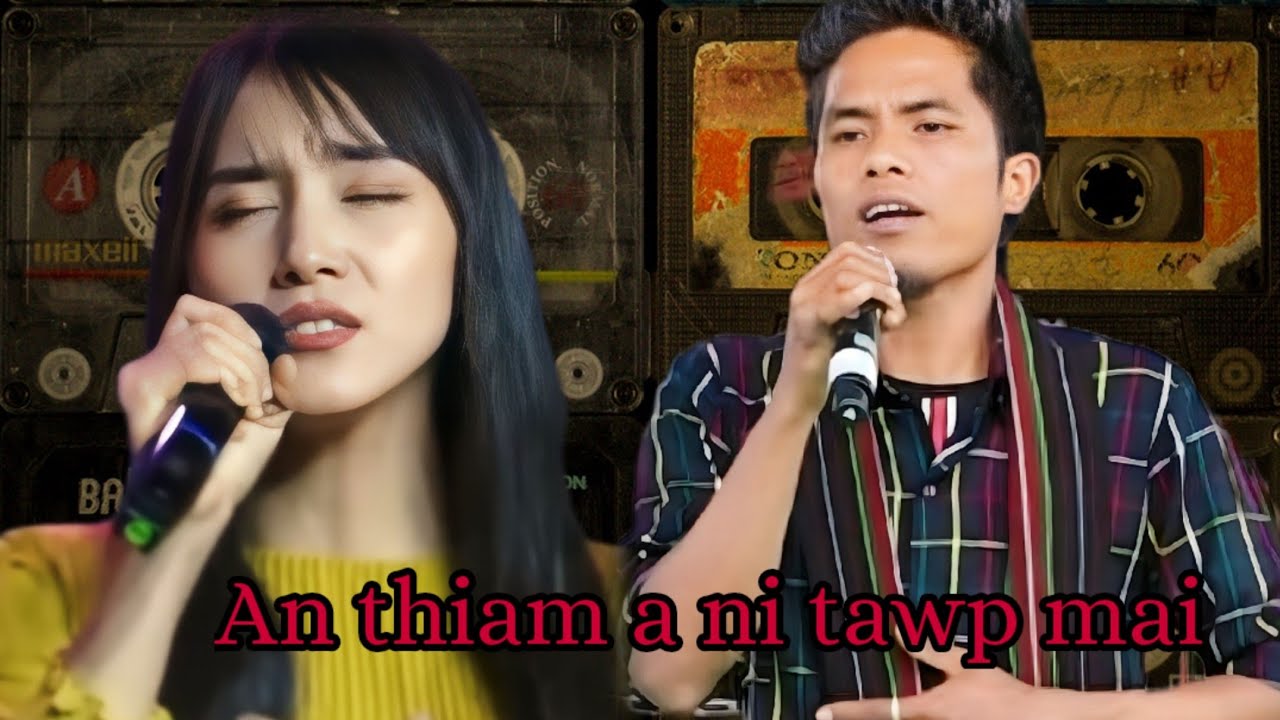 Lung an va tileng tak em😔 H. Lalrempuia X K. Lalthlamuankimi - Chhuah tlang hmun hlui