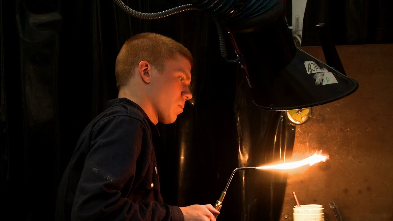 Georg Stage: Værkstedsskolen