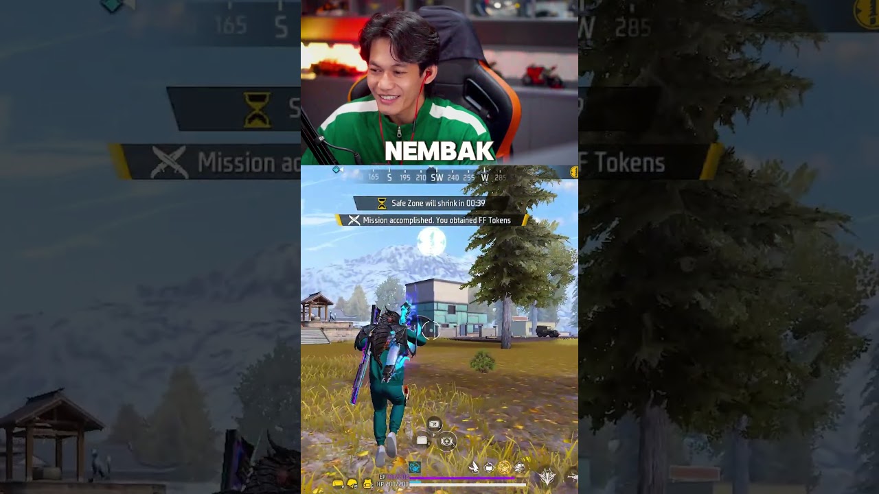 Makin ngeri aja nih M590