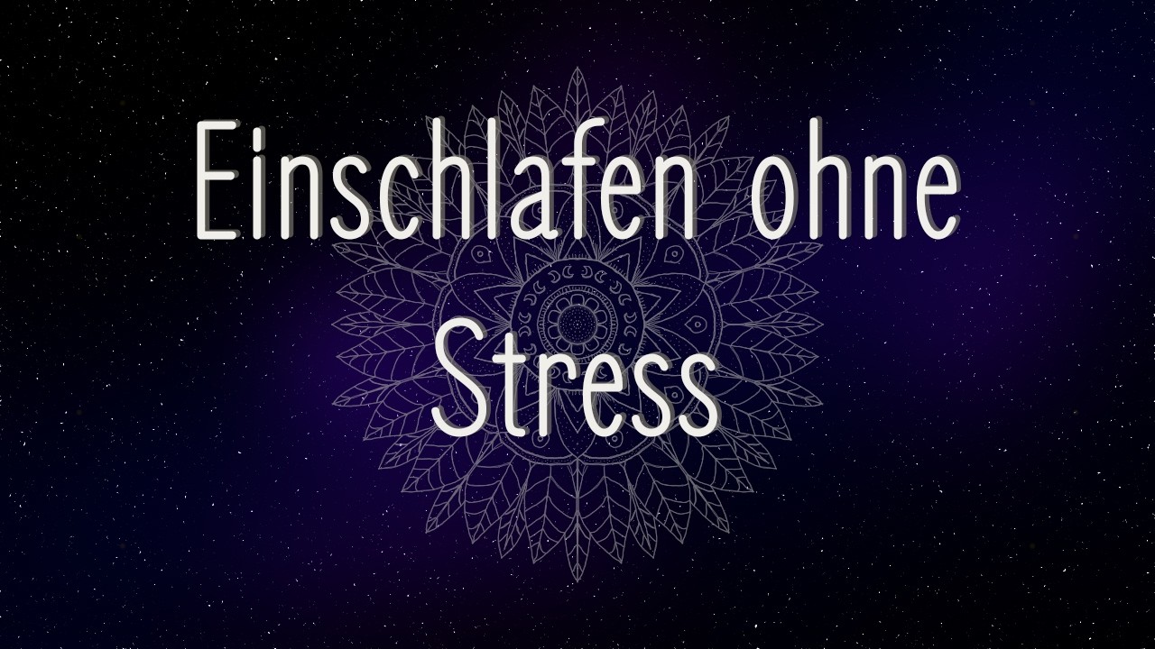 Entspannt und sicher einschlafen - Bodyscan und Traumreise