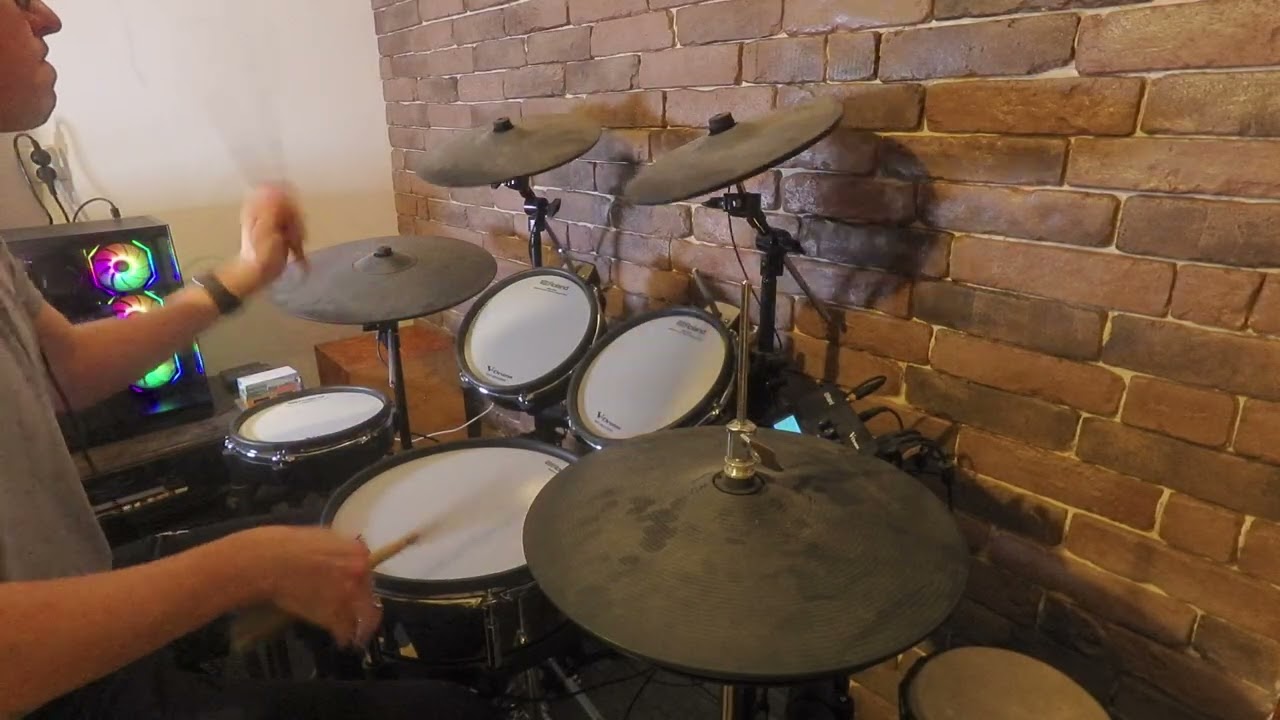 Linkin Park - Faint Drum Cover