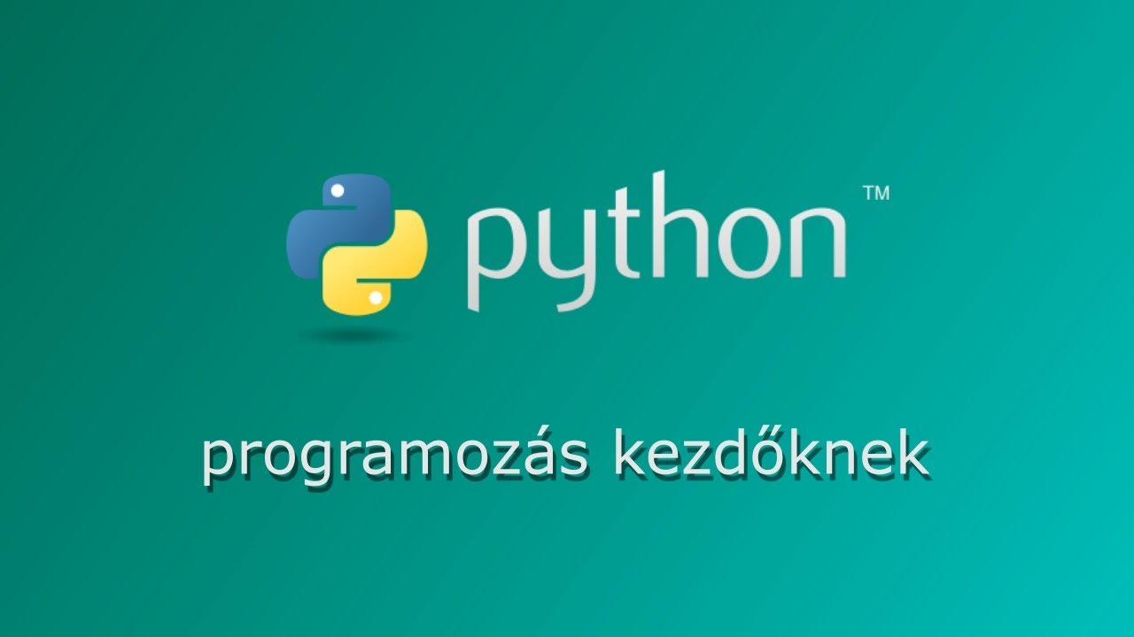 Python programozás kezdőknek - 23 - tuple