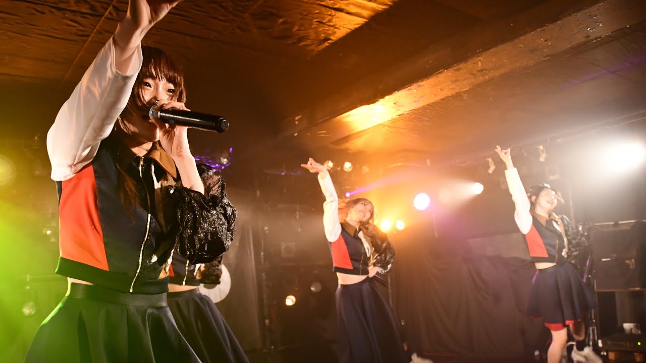 【LiVS】“Let’s film a TikTok live”下北沢CLUB251　2026.02.21🎥③