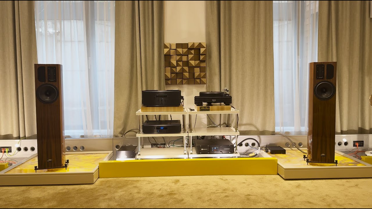 Apertura Edena Evolution Sound Demo 🎶 | Shure MV88+ Live Recording (AVStore Showroom)