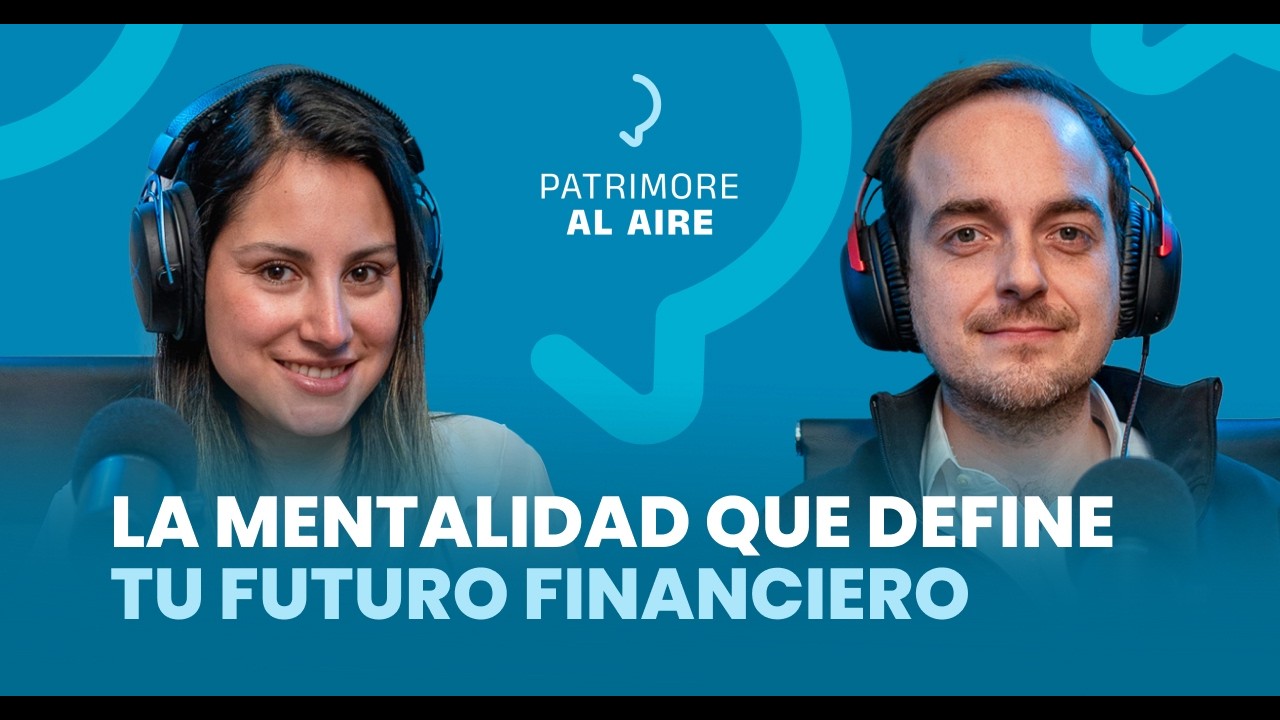 ¿Llegaré BIEN a la JUBILACIÓN? Casos reales que te harán pensar | Patrimore al Aire
