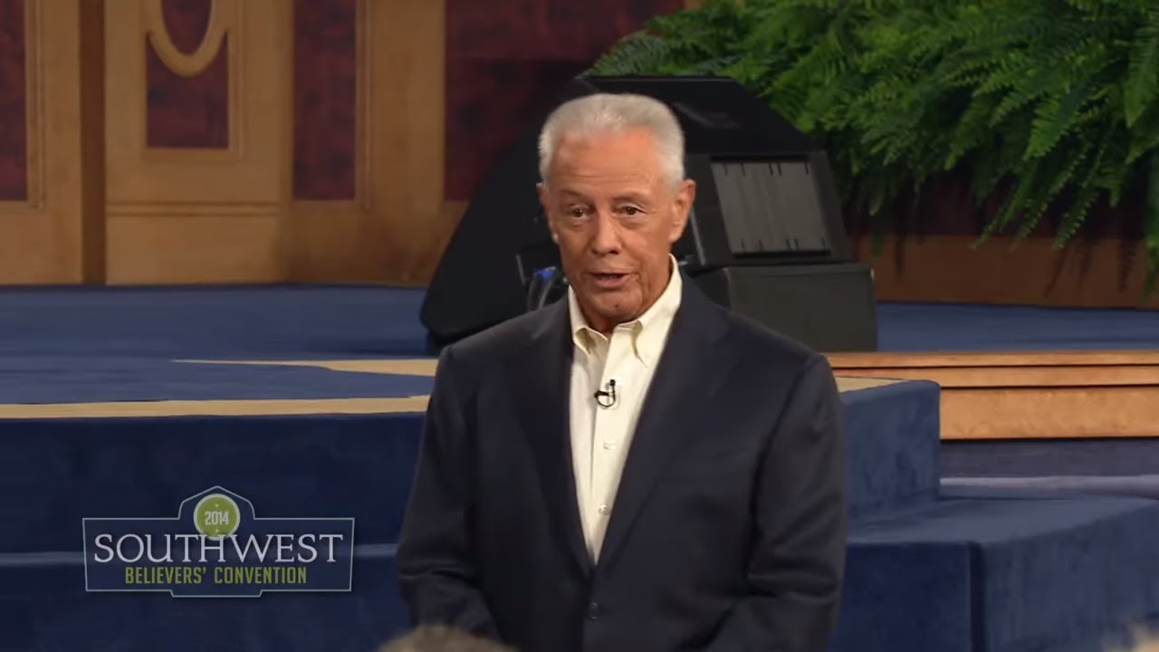 2014 Southwest Believers' Convention:  A Higher Level of Favor (10:30 a.m.)