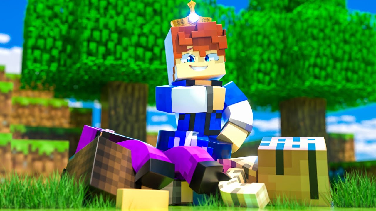 Minecraft Daycare - MASTER OF GAMES !?