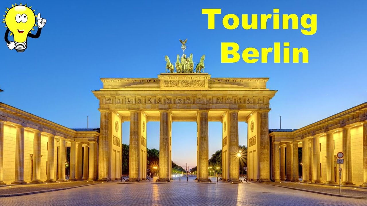 Hop On, Hop Off: A Whirlwind Tour of BERLIN