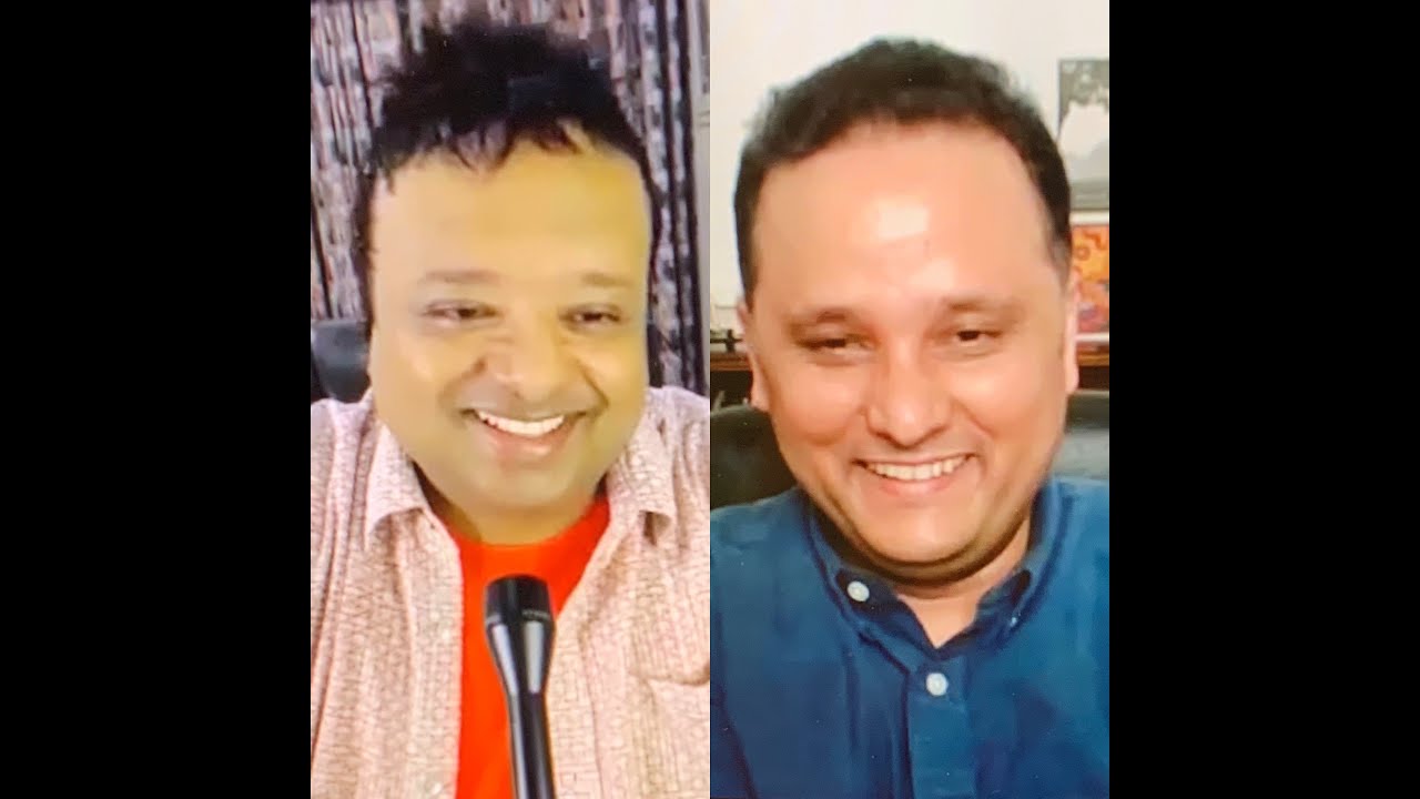 Amish Tripathi on Suheldev, the Turks, his childhood, life in London as a diplomat &more | HrishiKay