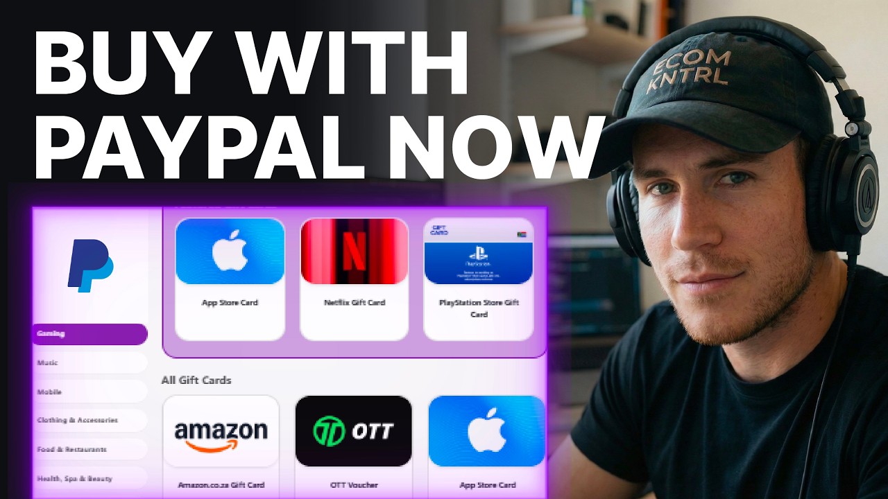 How to Buy with PayPal Without Credit Card or Bank Account [2026] | Step-by-Step