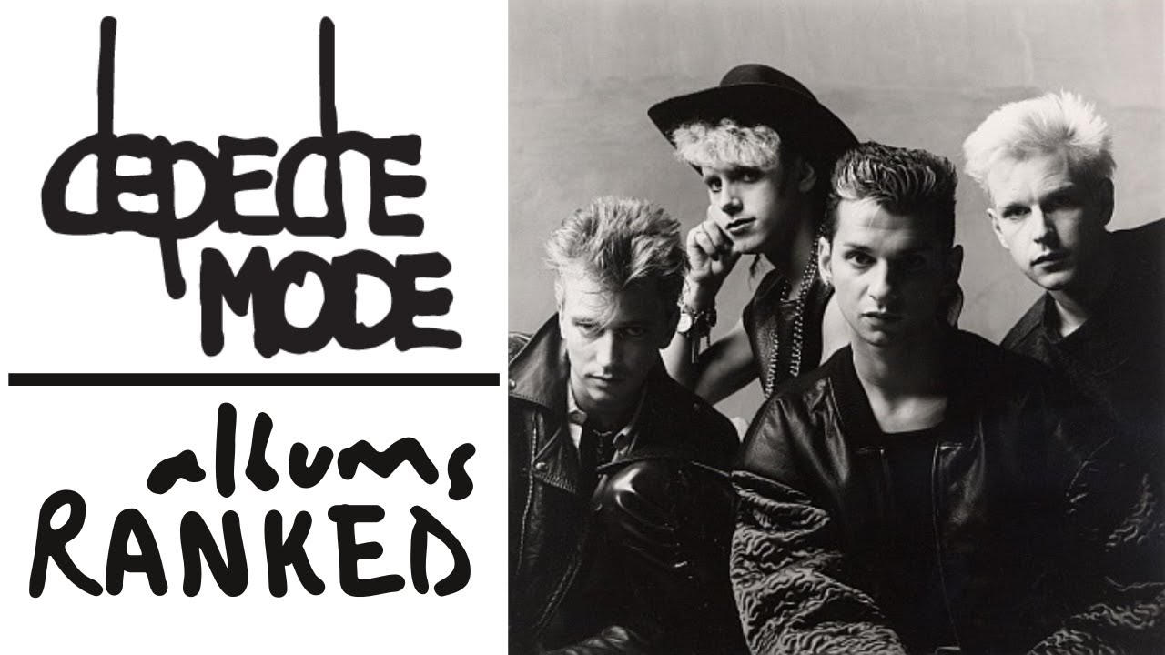 Depeche Mode Albums Ranked From Worst to Best